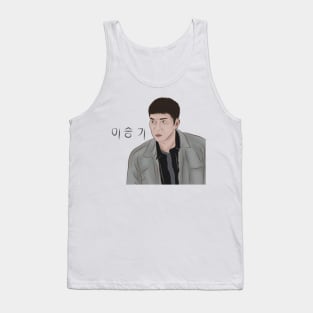 Lee Seung Gi Tank Top